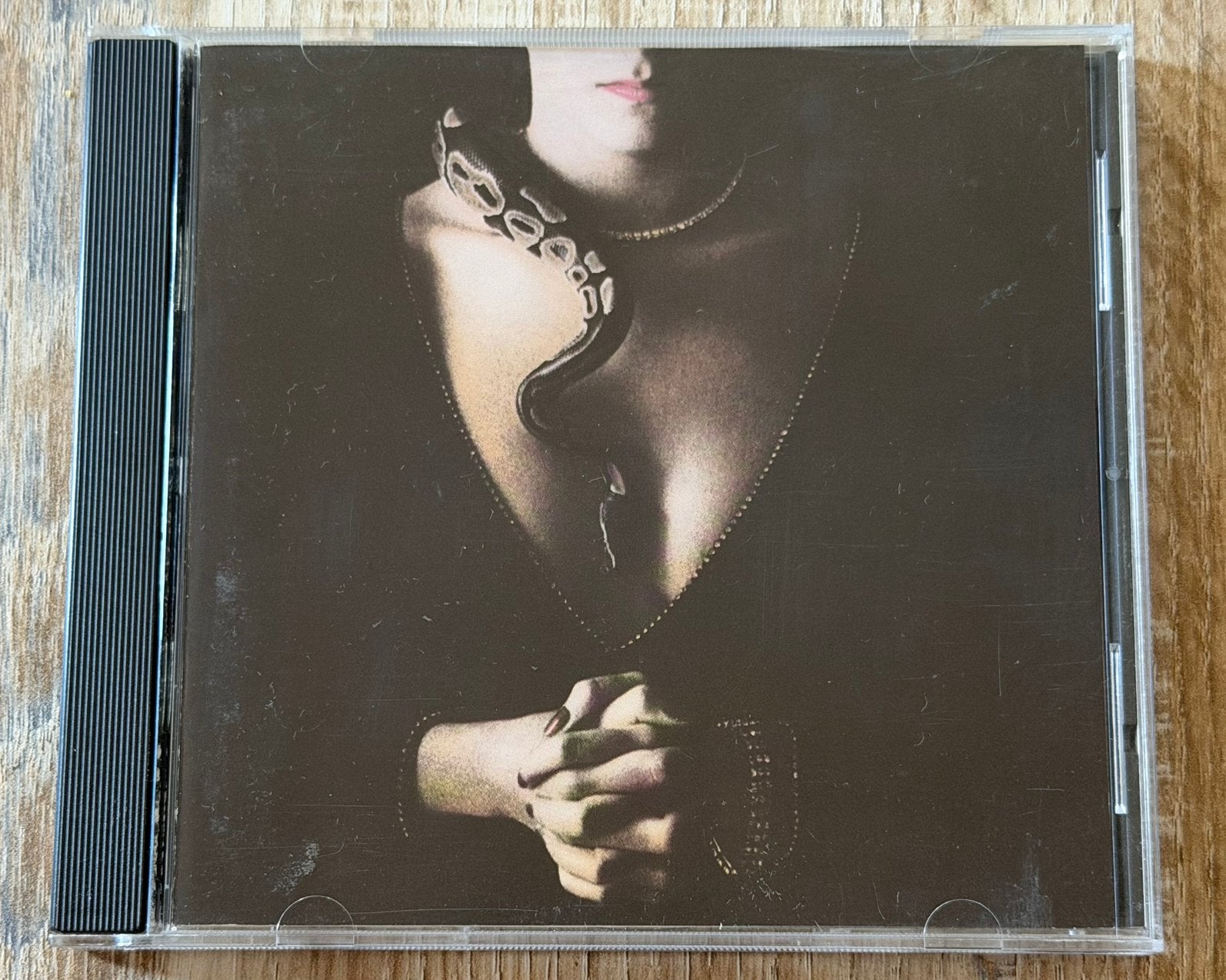 CD - Whitesnake Slide It In, Ophalen, Nieuw in verpakking