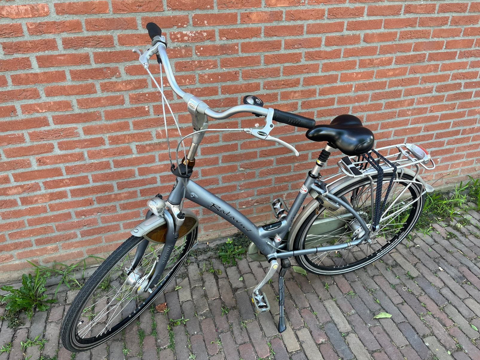 Damesfiets Batavus, Fietsen en Brommers, Fietsen | Dames | Damesfietsen, Ophalen, Zo goed als nieuw