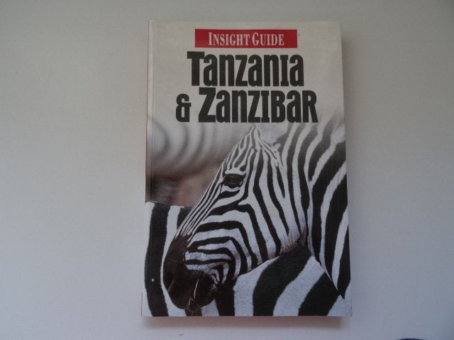 Tanzania en Zanzibar ; insight guide / nederlandstalig, Overige merken, Europa, Ophalen of Verzenden, Zo goed als nieuw