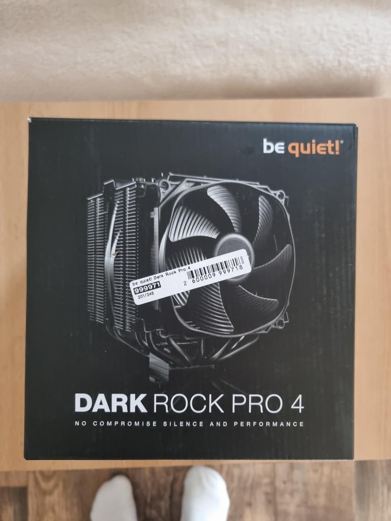 be quiet Dark Rock PRO 4, Ophalen of Verzenden
