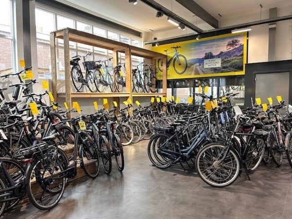 +/-350 Sparta Batavus Cortina E-bikes uit voorraad leverbaar, Niet ingevuld, Nieuw, Niet ingevuld, Niet ingevuld