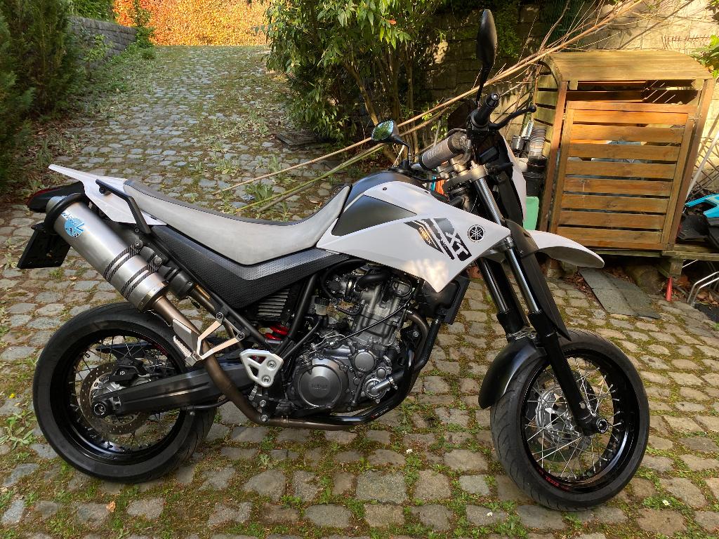 Yamaha XT660X 2014 | A2 Motor | 29K km | Klaar voor seizoen, Motoren, Sportuitlaat, Particulier, Minimaal motorrijbewijs A2, Handgeschakeld