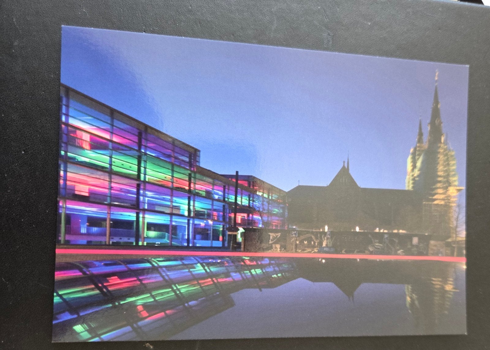 De Witte Dame Eindhoven - Lichtstad, Verzamelen, Verzenden, 1980 tot heden, Ongelopen, Noord-Brabant