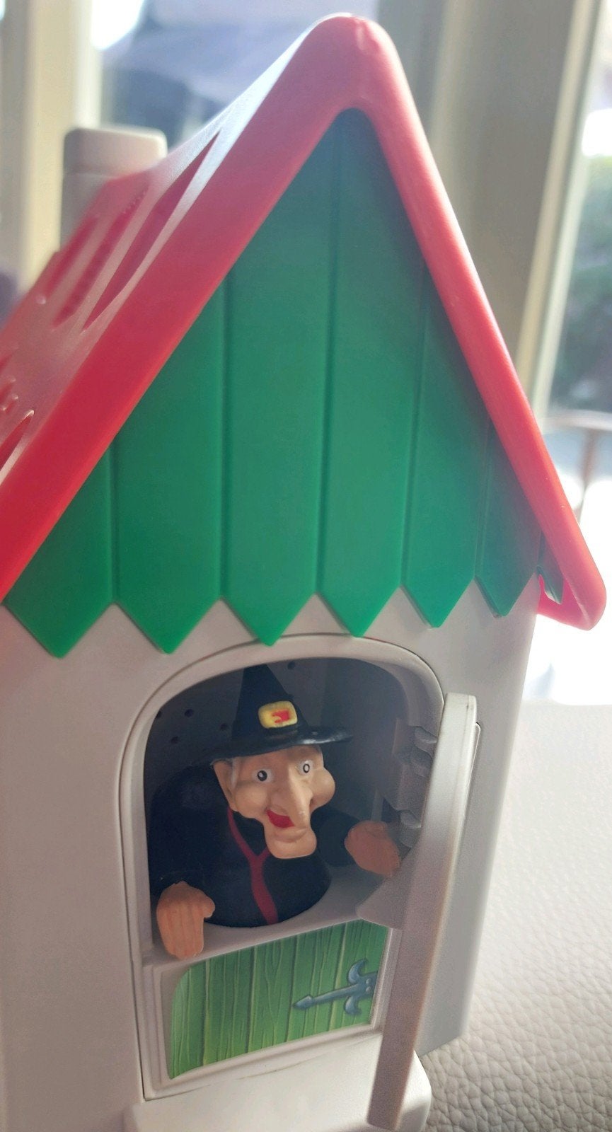 Knibbel knabbel knuisje spel van merk Jumbo, Ophalen of Verzenden, Zo goed als nieuw, Jongen of Meisje