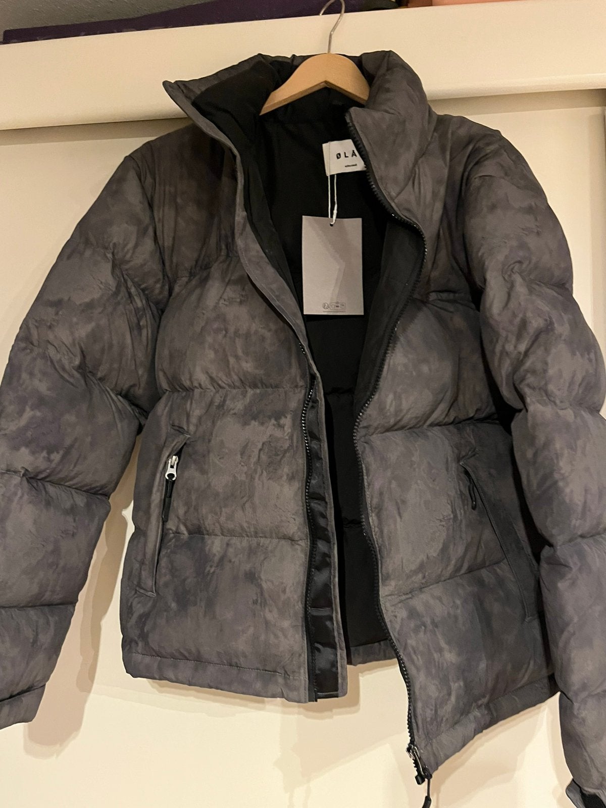 Olaf winter jas/ nieuw, Ophalen of Verzenden, Nieuw, Maat 46 (S) of kleiner, Groen