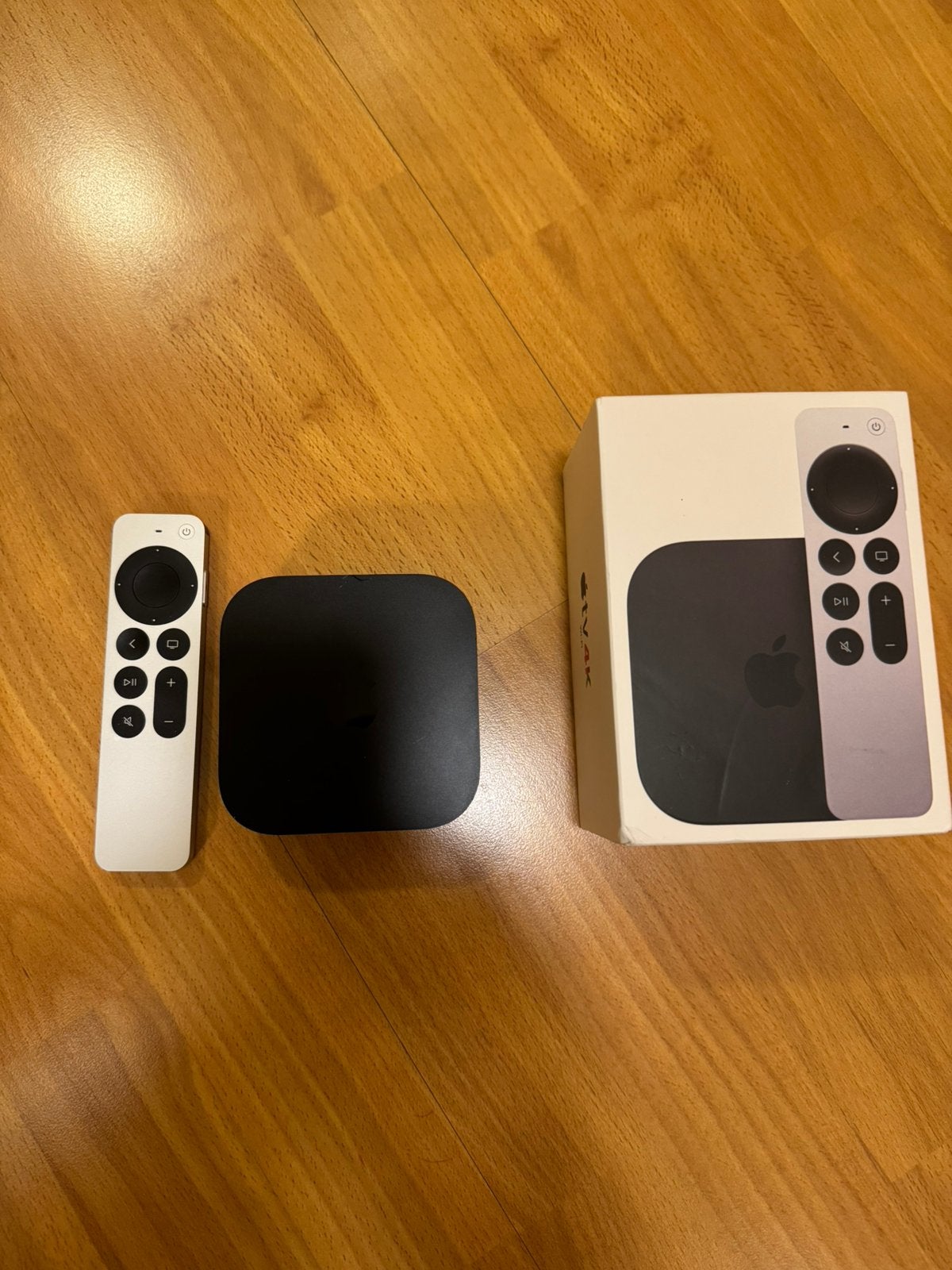 Apple TV 4K Model A2169, Overige merken, Gebruikt, 50 Hz, Ophalen of Verzenden
