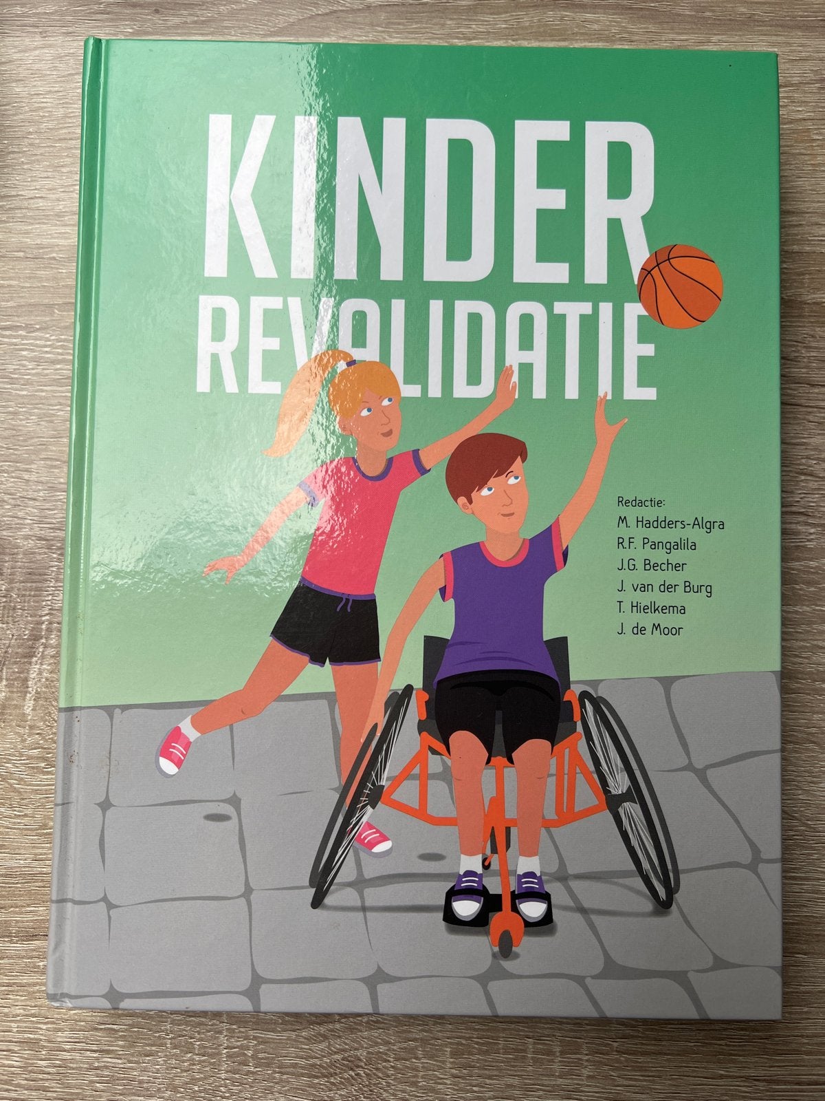 Kinderrevalidatie zesde druk , studieboek EAN9789023257769, Ophalen of Verzenden, Beta, Zo goed als nieuw, HBO