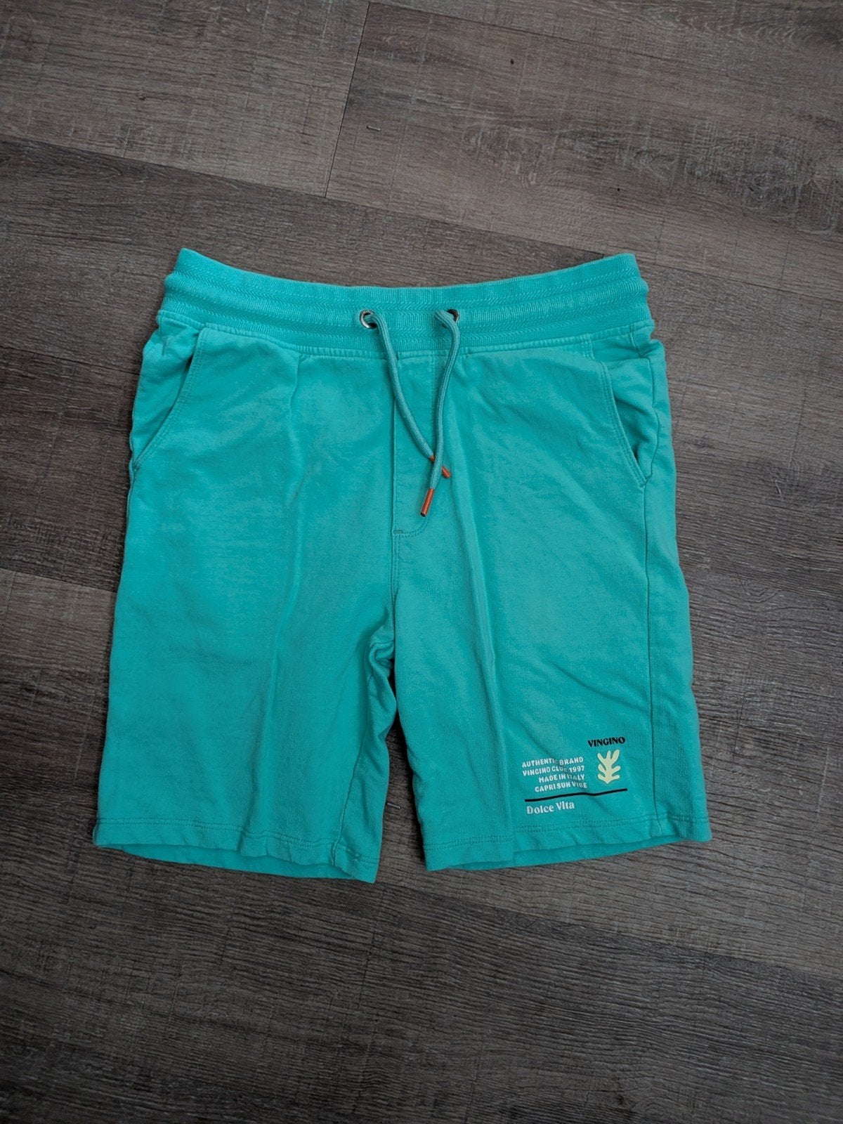 vingino jongens korte broek maat 152, Broek, Ophalen of Verzenden, Zo goed als nieuw, Vingino