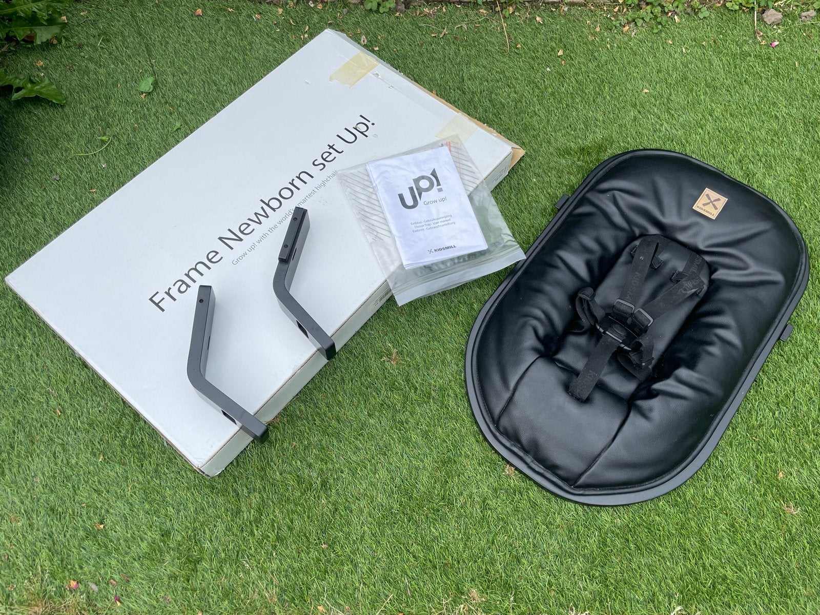 Kidsmill Up! E3 Newborn set, Overige merken, Overige typen, Ophalen of Verzenden, Zo goed als nieuw