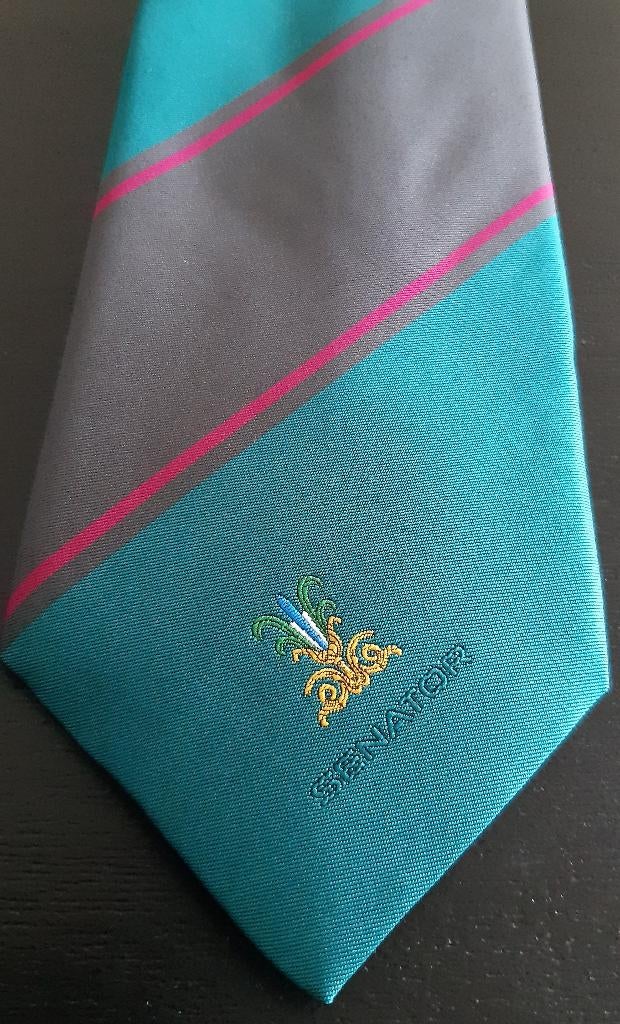 Opel Senator Auto stropdas, Ophalen of Verzenden, Nieuw, Gebruiksvoorwerp