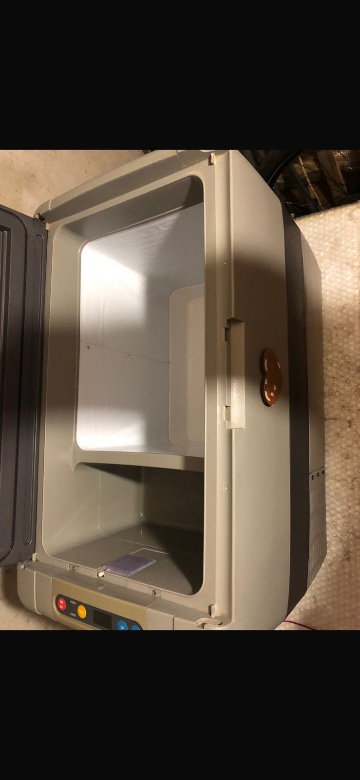 Dometic coolfreeze cf-50, Ophalen of Verzenden, Zo goed als nieuw, Elektrisch