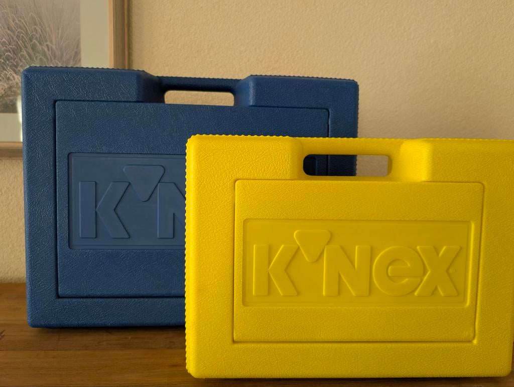 Partij Knex, Ophalen