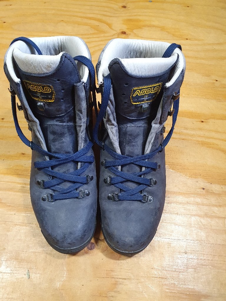 Asolo Garmisch wandelschoenen, Sport en Fitness, Bergsport en Wandelen, Ophalen of Verzenden, Zo goed als nieuw, Schoenen