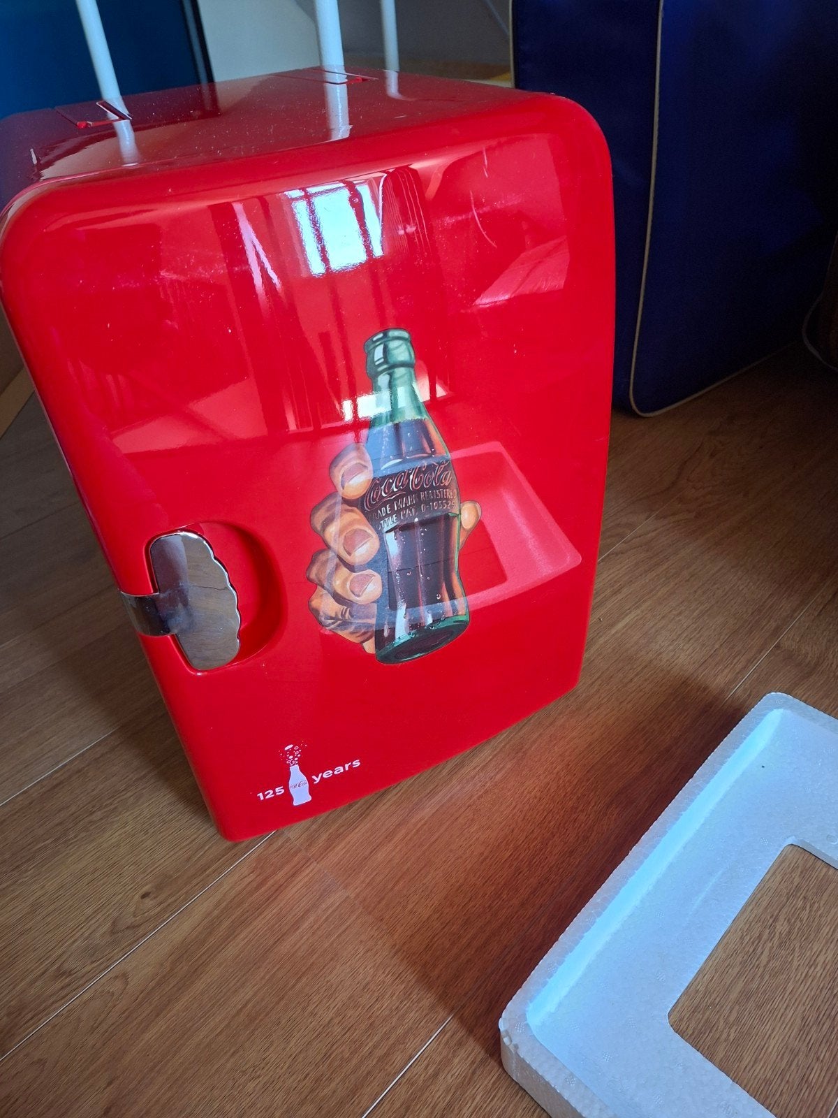 Coca-Cola Mini Koelkast nieuw - Perfect voor Drankjes!, Zonder vriesvak, Nieuw, Ophalen of Verzenden, Minder dan 75 liter