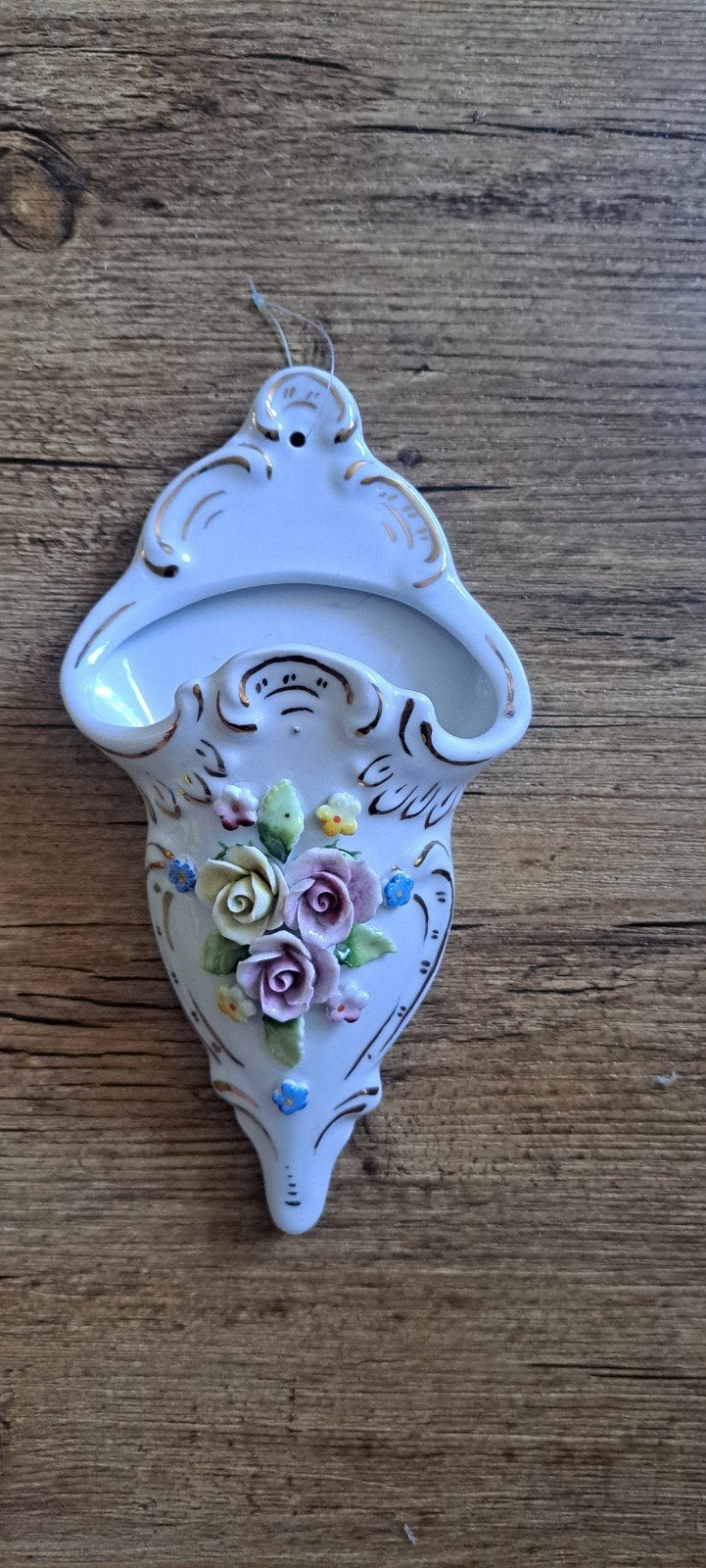 Wandvaasje bloemen. Ophalen meerdere locaties NL, Ophalen of Verzenden