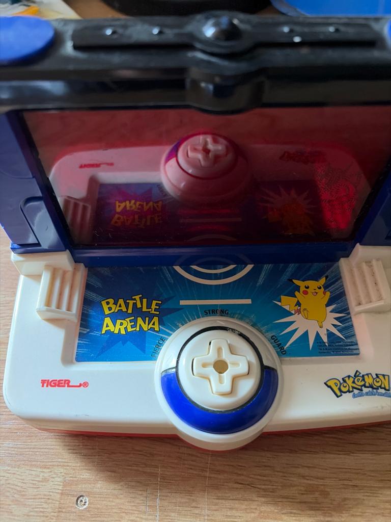 Pokemon battle arena, Ophalen of Verzenden