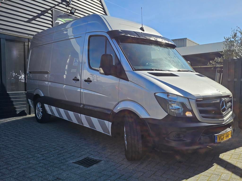 Mercedes-Benz Sprinter 316 2.2 CDI 366 HD, Auto's, Bestelauto's, Euro 5, Achterwielaandrijving, Gebruikt, 4 cilinders
