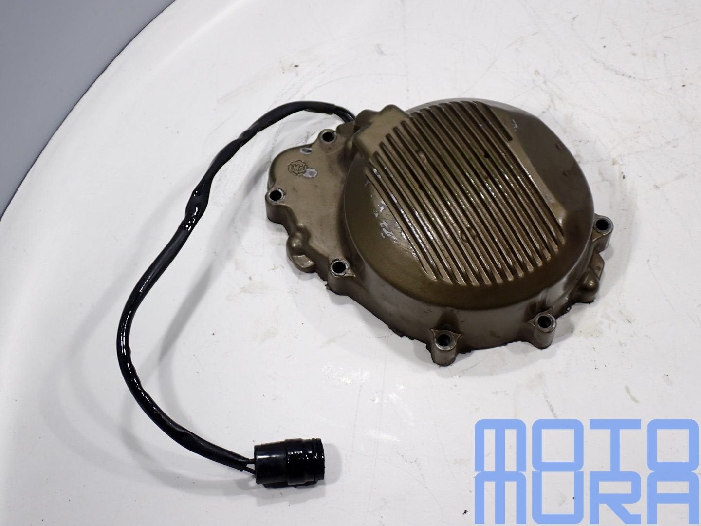 Kawasaki ZX6R 2000 - 2002 dynamo generator dynamodeksel ZX-6, Jacobus Spijkerdreef 1-3, 2132 PZ Hoofddorp, Gebruikt, Tech.info@kawasaki.nl