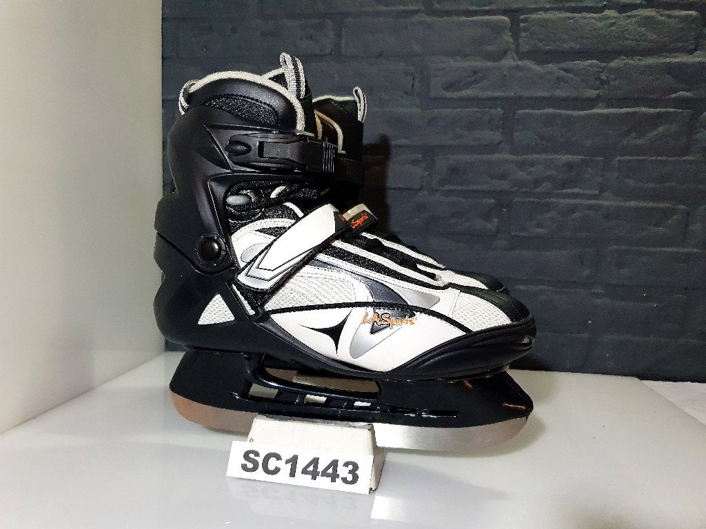 LA Sports SBZ ijshockey hockeyschaatsen Hockey Maat 45, Overige merken, Verzenden, Nieuw, IJshockeyschaatsen