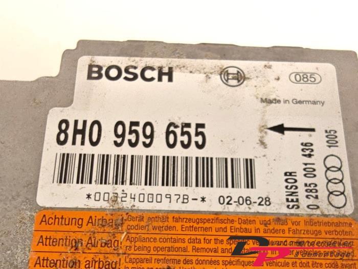 Airbag Module van een Audi A4, Gebruikt, -, -, -