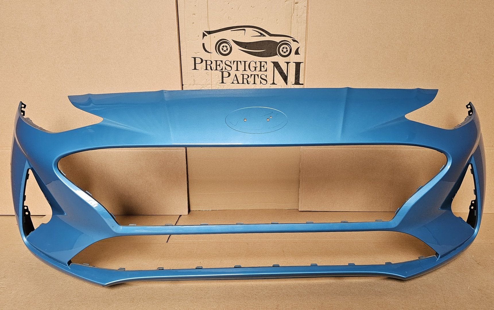 Voorbumper Hyundai i10 3 III ORIGINEEL BUMPER 86511-K7000
