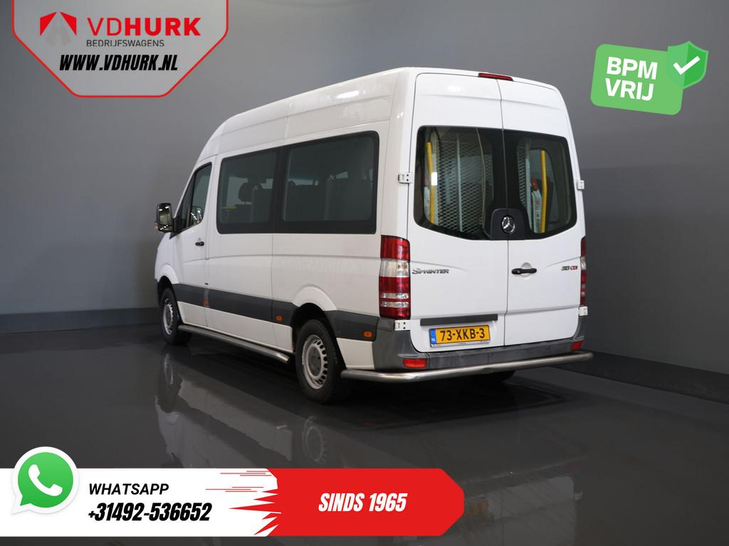 Mercedes-Benz Sprinter 313 2.2 CDI L2H2 €8.470 Incl. BTW B, 13 km/l, Euro 5, Gebruikt, 4 cilinders