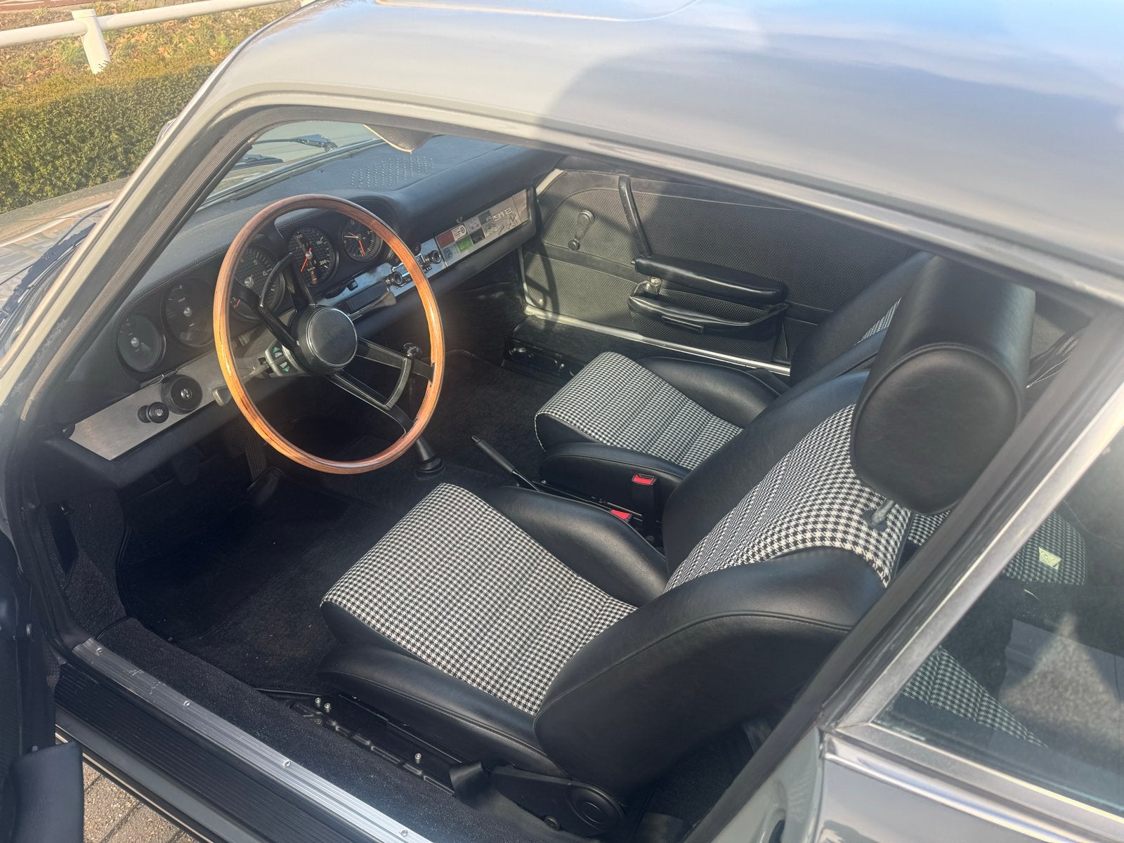 Porsche 912, 1968 met schuifdak, Particulier, Te koop, Coupé