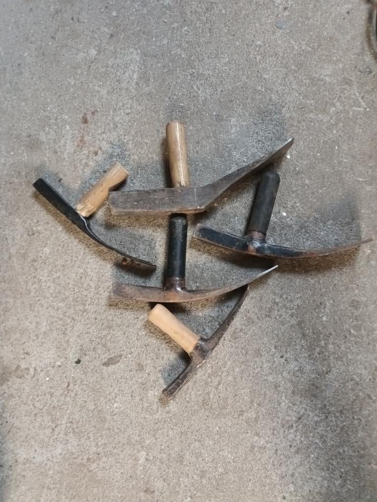 Stratenmaker  gereedschap, Ophalen of Verzenden, Minder dan 100 cm