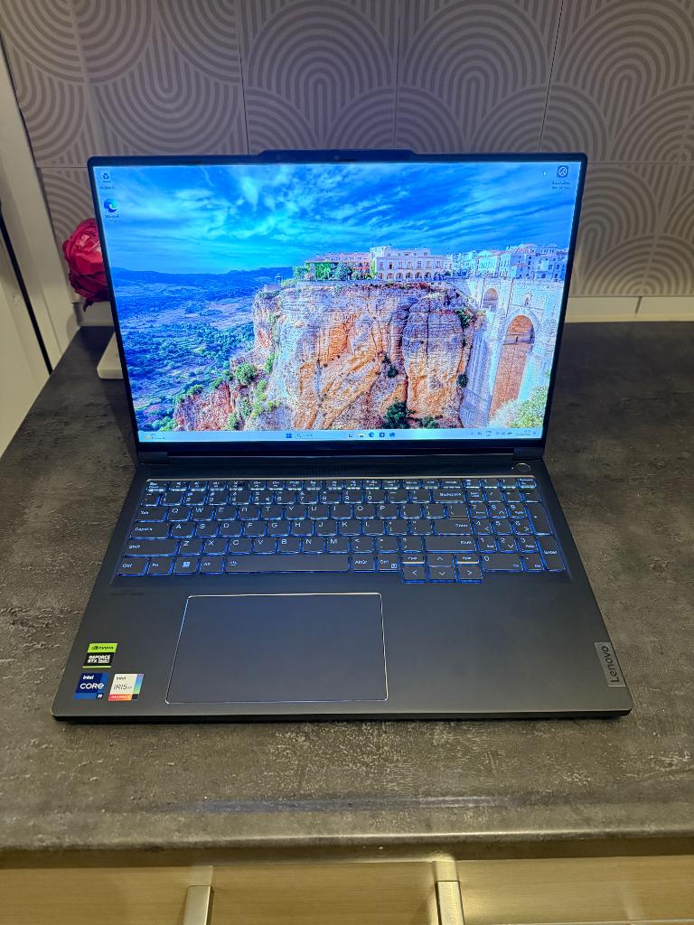 Lenovo Thinkbook Game Laptop | RTX 4060 | 32GB, Met videokaart, Ophalen of Verzenden, Zo goed als nieuw, Gaming