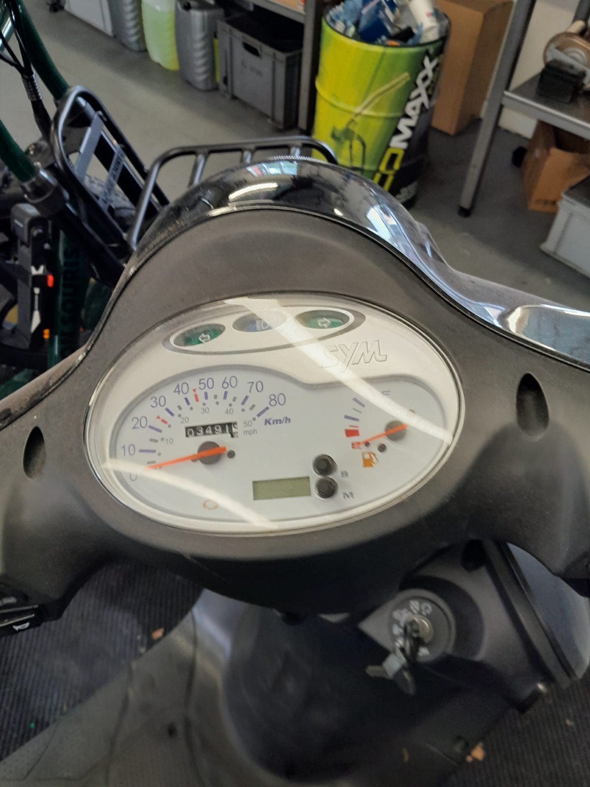 te koop, Ophalen, Zo goed als nieuw, Benzine, Overige modellen