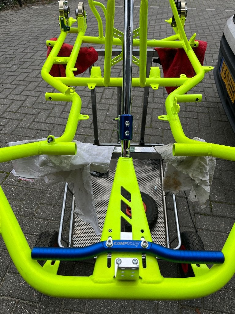 Compkart covert 3.0 losse buis, Ophalen, Nieuw, Kart