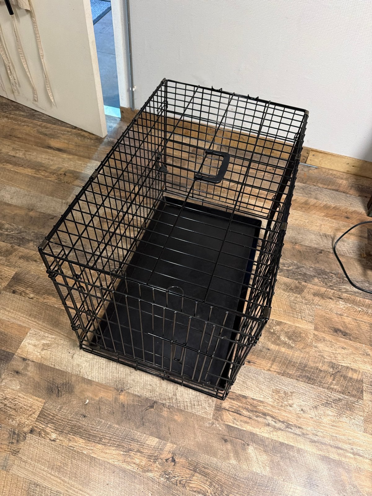 Bench 75x50x60cm (lxbxh), Dieren en Toebehoren, Ophalen, Zo goed als nieuw