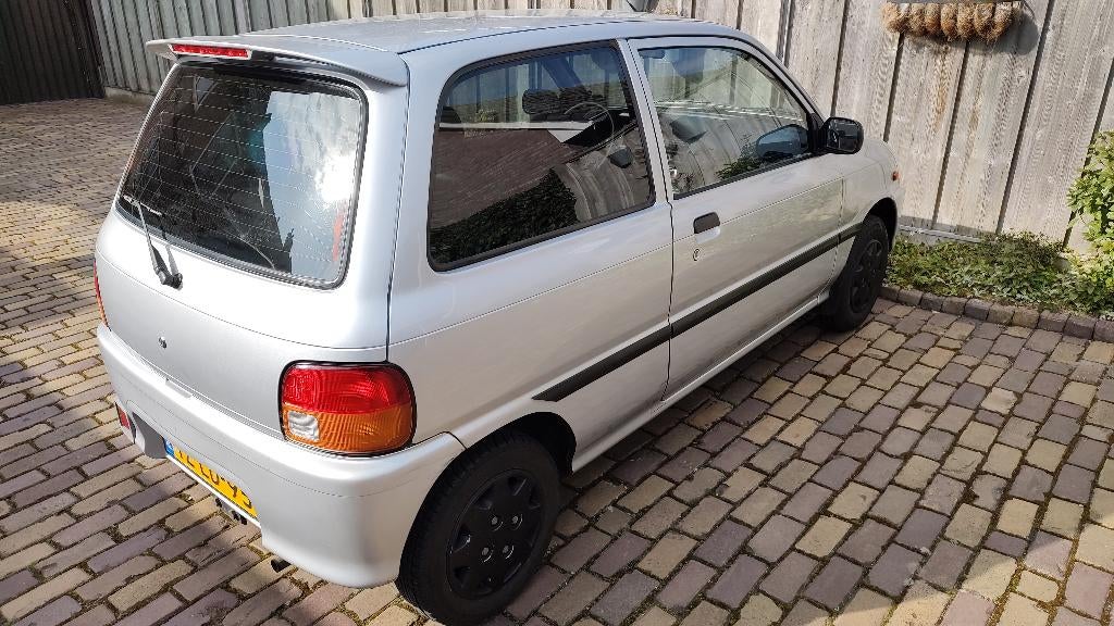 Daihatsu Cuore