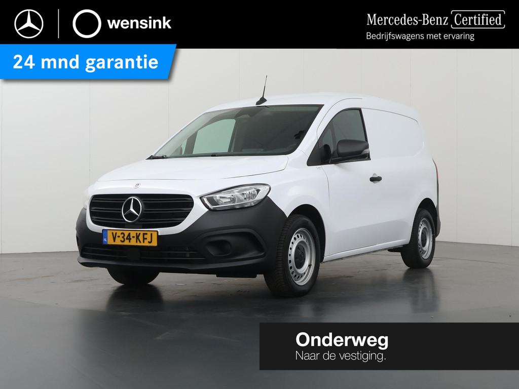 Mercedes-Benz Citan 108 CDI L1 Base | Digitale Radio met DAB, Voorwielaandrijving, Stof, Gebruikt, 4 cilinders