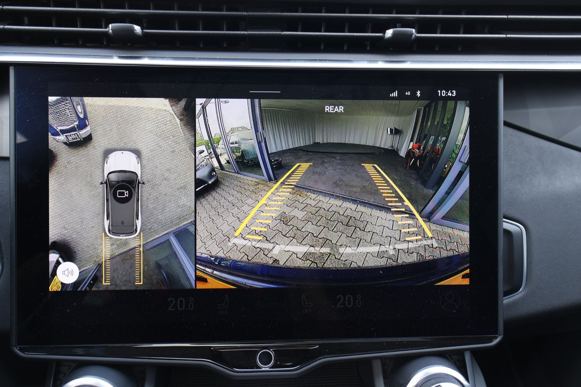 Lynk & Co 01 1.5 PHEV, NAP, Panoramadak, Carplay, 360Camera, Auto's, Stof, Euro 6, Blauw, Origineel Nederlands