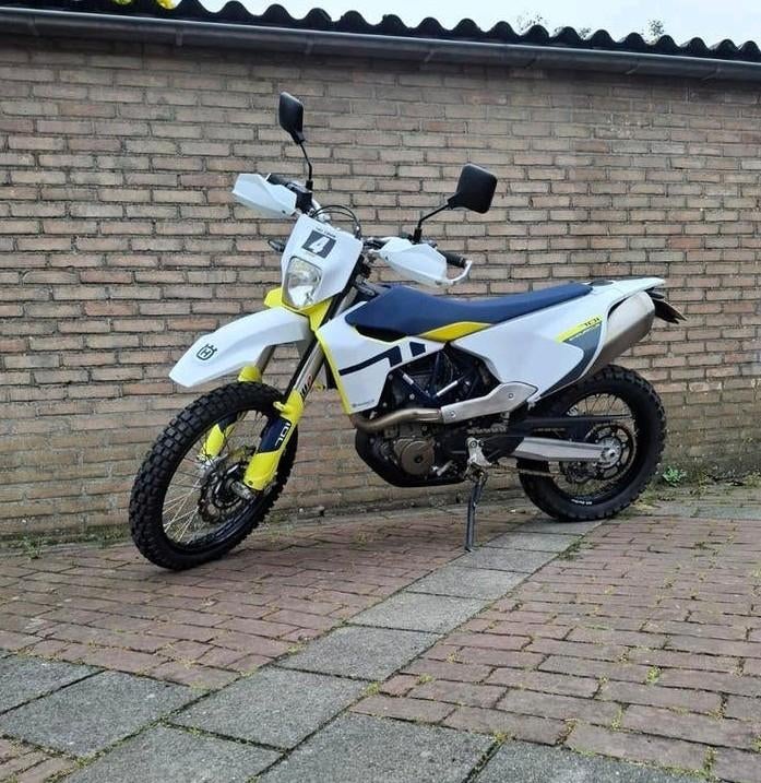 Husqvarna 701 enduro - bj 2021, Motoren, Motoren | Husqvarna, Particulier, Enduro