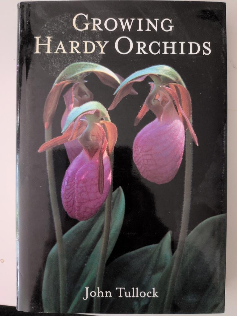 Growing Hardy Orchids - John Tulloch (Engels), Ophalen of Verzenden, Zo goed als nieuw, John Tulloch, Tuinieren en Tuinplanten