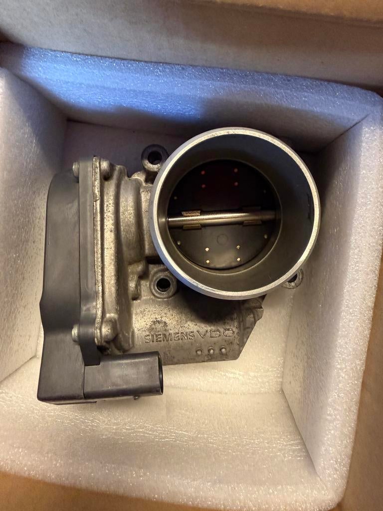Gebruikte gasklephuis volkswagen tiguan 2009 2.0 tsi 200pk, Ophalen of Verzenden, Gebruikt, Volkswagen