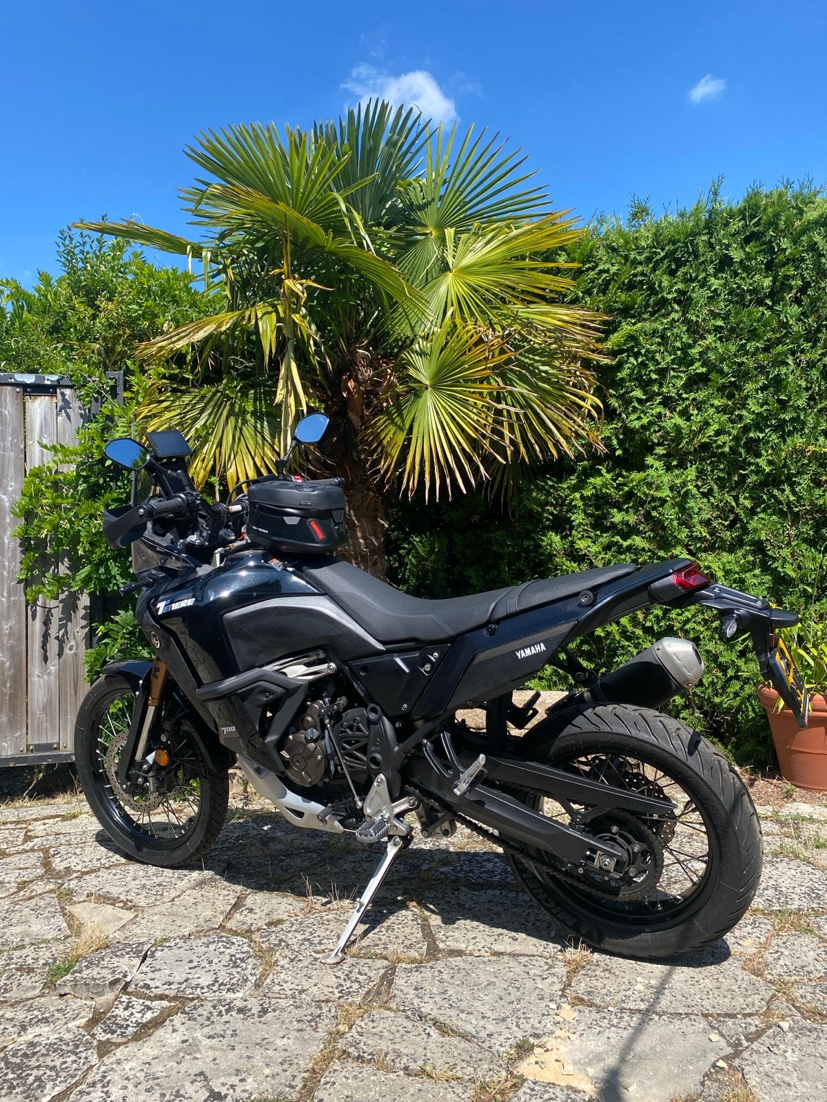 Yamaha Tenere 700 world raid - 2023 - 15.000 km -, Motoren, 2 cilinders, Occasion, Particulier, Meer dan 35 kW