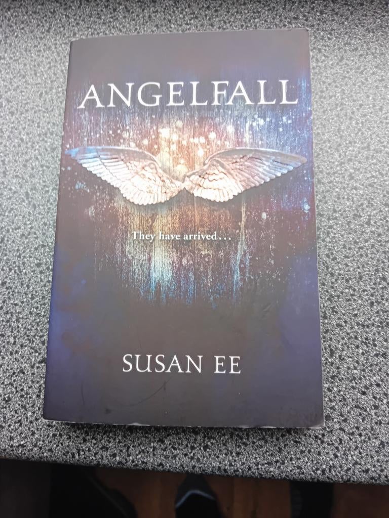 Angelfall - Susan Ee (Paperback), Boeken, Ophalen of Verzenden, Gelezen, Susan Ee, Europa overig