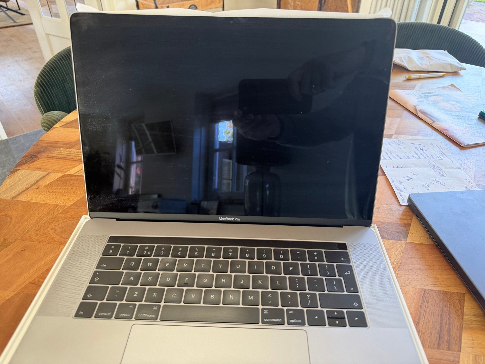 MacBook Pro (15-inch, 2016) - 16GB RAM, 2TB opslag, MacBook Pro, 1 TB of meer, 2 tot 3 Ghz, Ophalen of Verzenden