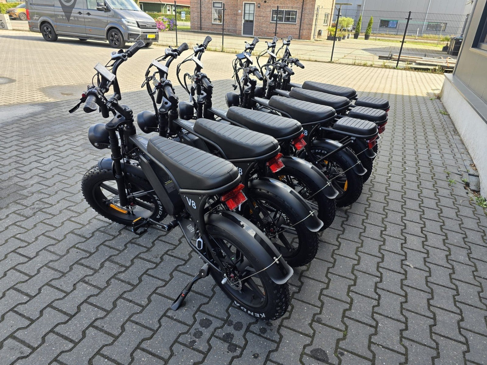 Fatbike V20 Pro AANBIEDINGB+ accessoires inclusief Accu, Overige merken, -, -, Nieuw
