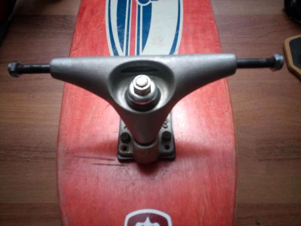 145mm Carver CX Surfskate Skateboard Longboard Trucks Pair, Sport en Fitness, Ophalen of Verzenden, Longboard