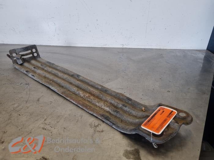 Ophangmechaniek reservewiel van een Volkswagen Transporter, Auto-onderdelen, Ophanging en Onderstel, Gebruikt, -, Volkswagen, -