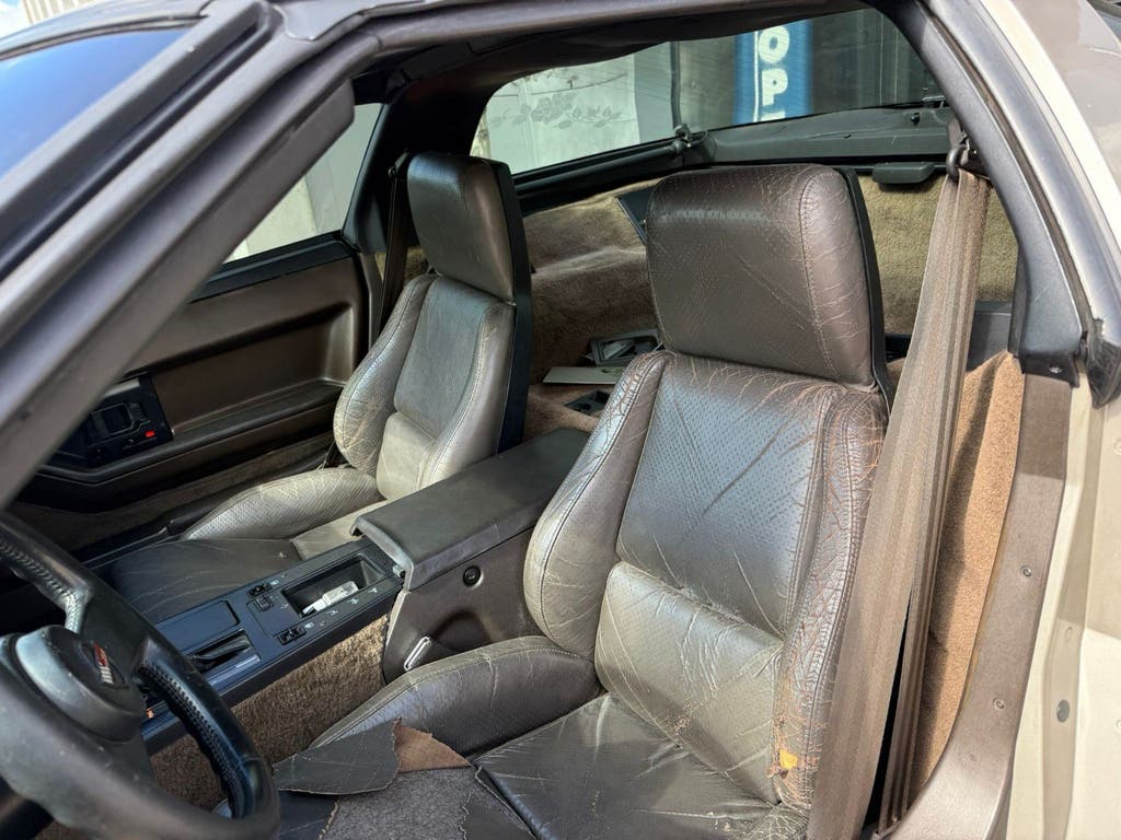 Chevrolet Corvette c4 targa 1986, foto 12