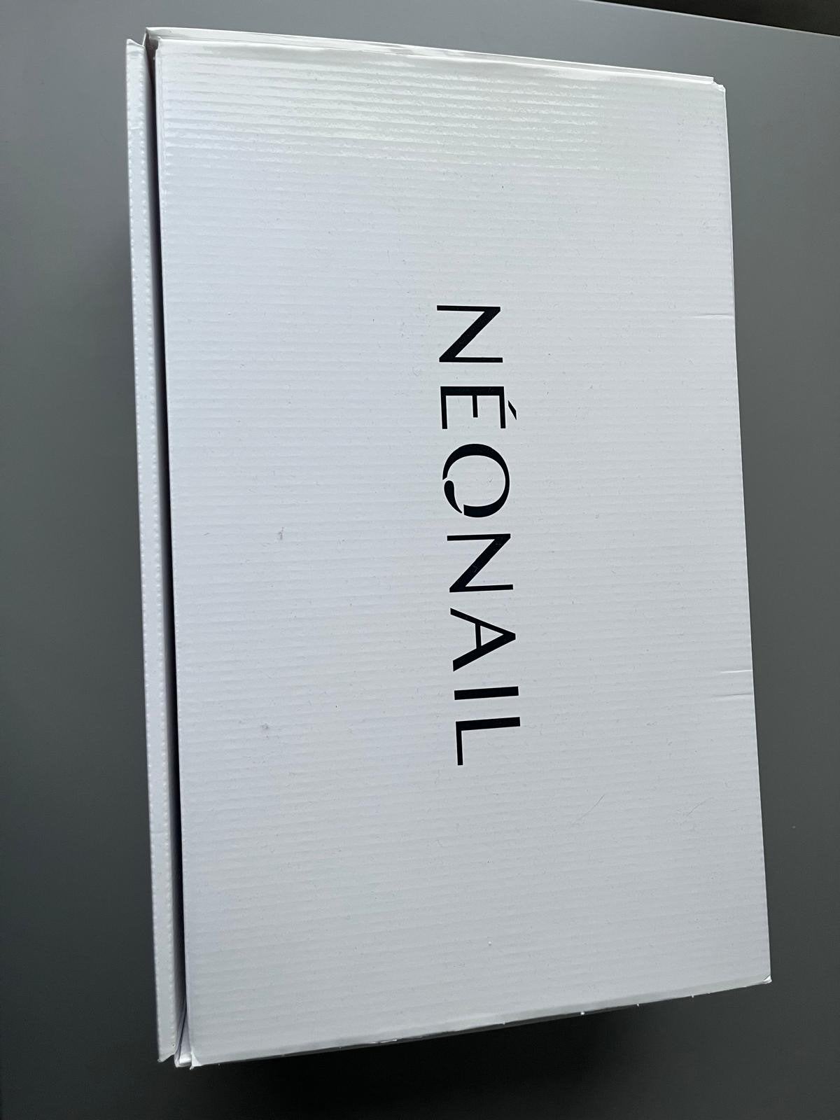 Néonail gellac starterset met extra gellac en lamp, Ophalen, Zo goed als nieuw, Overige typen