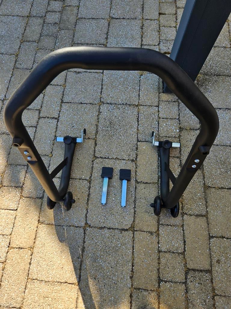 Tekoop paddock stand achterband, Motoren, Accessoires | Onderhoudsmiddelen, Ophalen of Verzenden