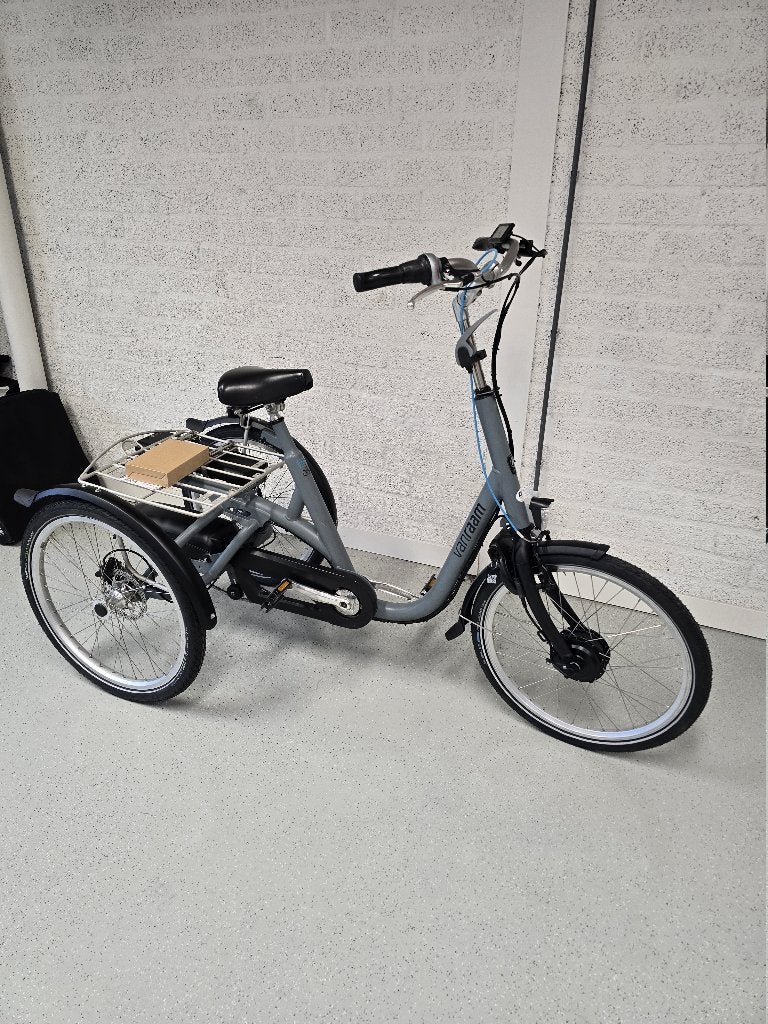 Elektrische van Raam Maxi driewielfiets (nieuw E-systeem), Van Raam, Ophalen of Verzenden, Zo goed als nieuw, Van Raam