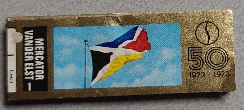 Sigarenbandjes, Ophalen of Verzenden, Gebruikt, Sigarenbandjes
