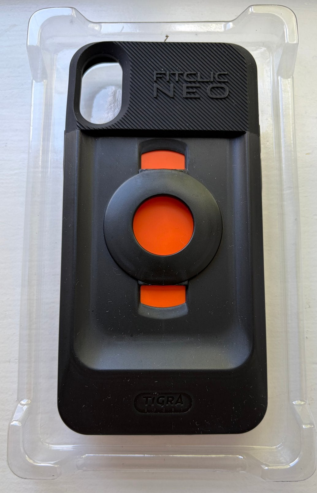 FITCLIC NEO tigra sport, Telecommunicatie, Mobiele telefoons | Hoesjes en Frontjes | Apple iPhone, Ophalen of Verzenden, Nieuw